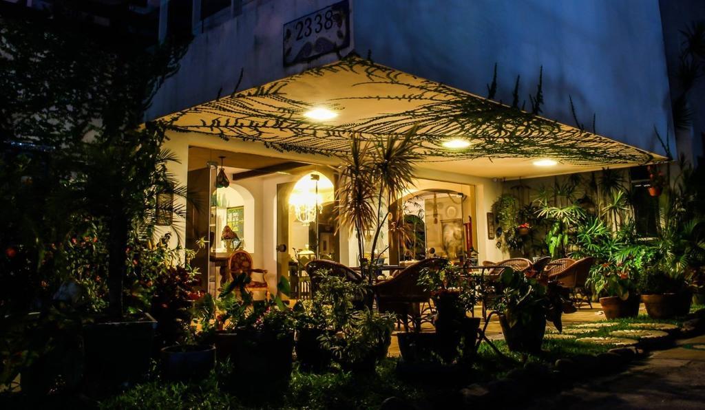 Pousada Casa Da Praia グァラトゥバ エクステリア 写真