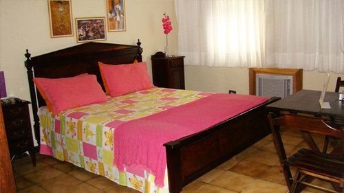 Pousada Casa Da Praia グァラトゥバ エクステリア 写真