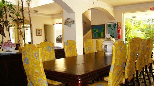 Pousada Casa Da Praia グァラトゥバ エクステリア 写真